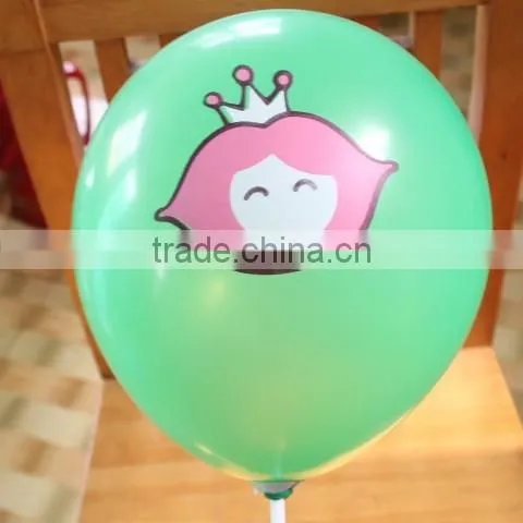 Promotional Advertising Printred Logo Balloon photo-5