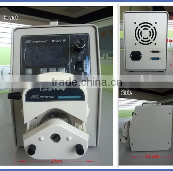 10ml Small Filling Machine photo-2