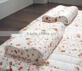 High Quality Lady Curve Pillow Filling Latex for Home photo-6