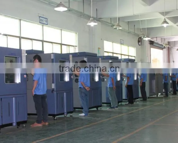 Hot Sales Temperature Fast Change Rate Thermal Cycling Test Chamber photo-6