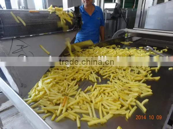 Automatic Potato Chips Making Machines;chips Making Machine Manufacturer photo-6