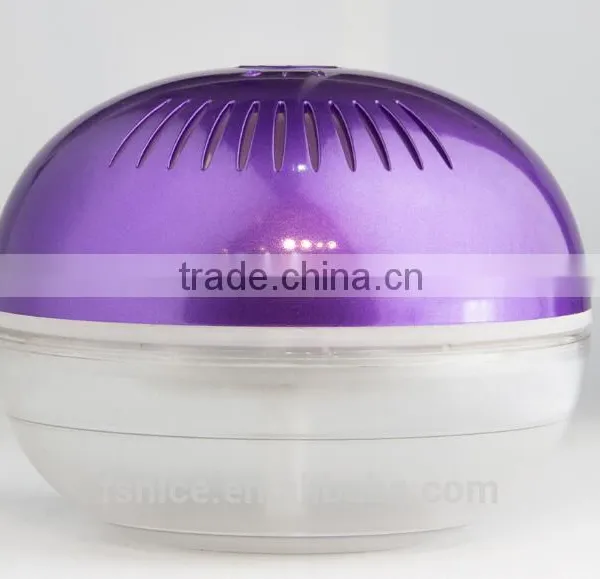 KM-02L Wood Grain Surface USB Air Cleaner for Sale photo-5