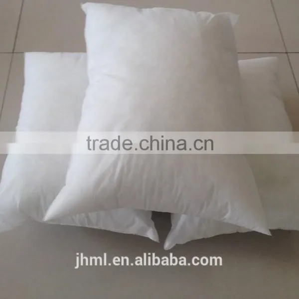 ML-PL-0029 Disposable Pillows With White 3D Cotton photo-6