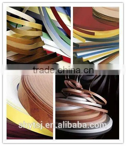 Pvc Edges , 3d/abs/pvc Edge Banding for Furniture,kitchen Cabinet Plastic Cabinet Edging, photo-2