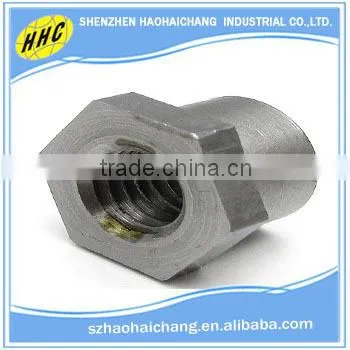 China Customized High Precision Stainless Steel Socket Head Screw photo-5