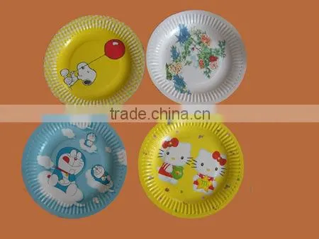 Different Shape Paper Plate Machine