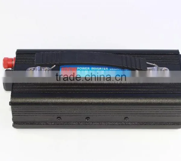 800w dc ac Power Inverter With Charger 12v 220v dc ac Inverter photo-4