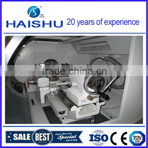 Multi-Purpose High Quality CNC Lathe Price CNC CK6132A photo-4