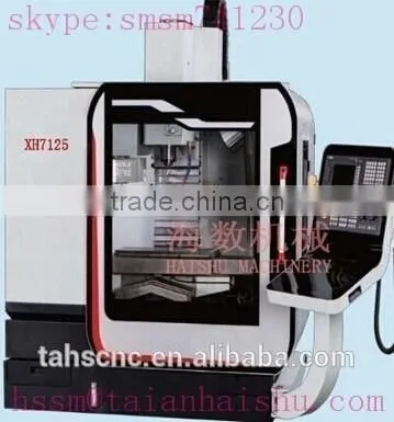 High Quality and Low Price XH7125 Vertical Machining Center Factory Manufacturing Price photo-2