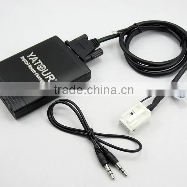 Yatour Yt-m06 Support sd Card/aux/usb Digital Music cd Changer to Car photo-4