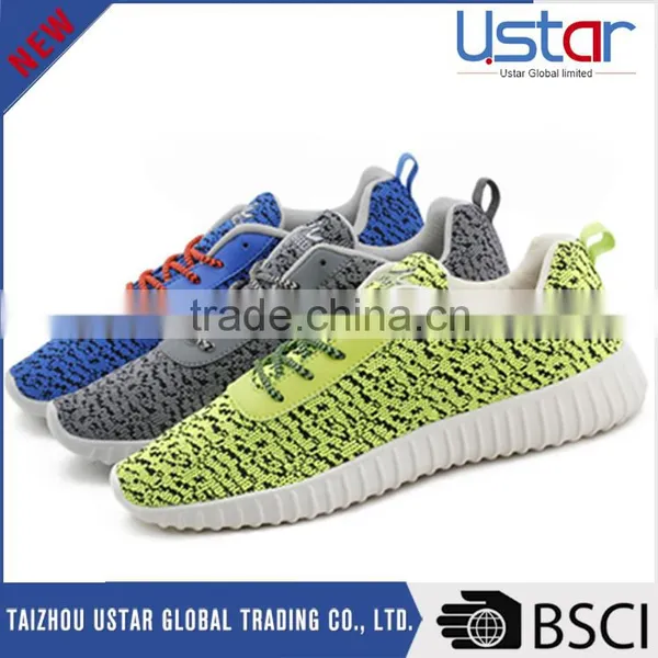 China Men's Soft Slim Sports Shoes photo-5