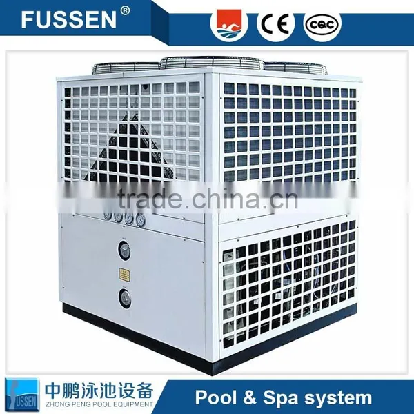 Swimming Pool Water Heater Heat Pump Heat Exchanger Heating Equipment Systems photo-5