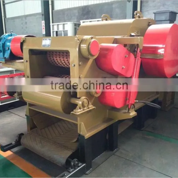 Large Capacity Wood Saw Dust Making Machine photo-5