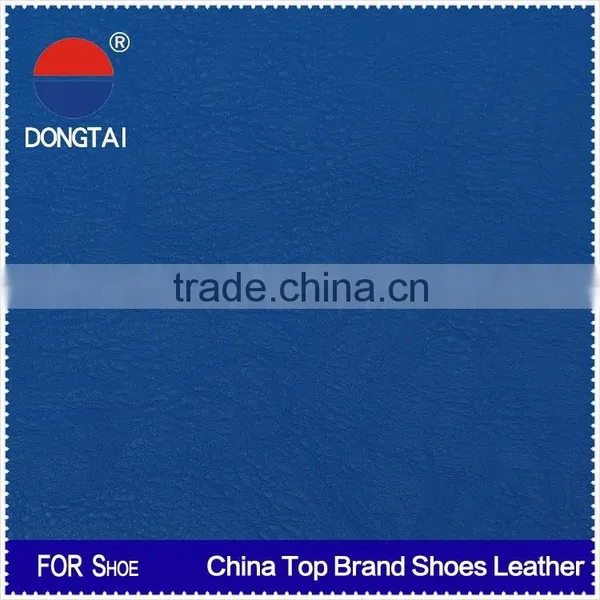 2015 Wholesale Artificial Pig Leather Factory Direct Sale photo-2