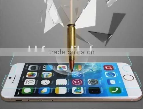 9H Real Tempered Glass Screen Protector For IPhone 6 photo-3