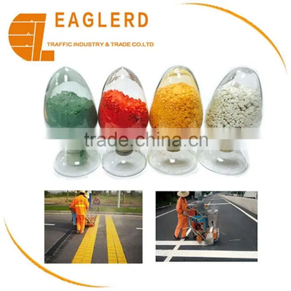 Thermoplastic Paint Thermoplastic Material Road Marking Paint