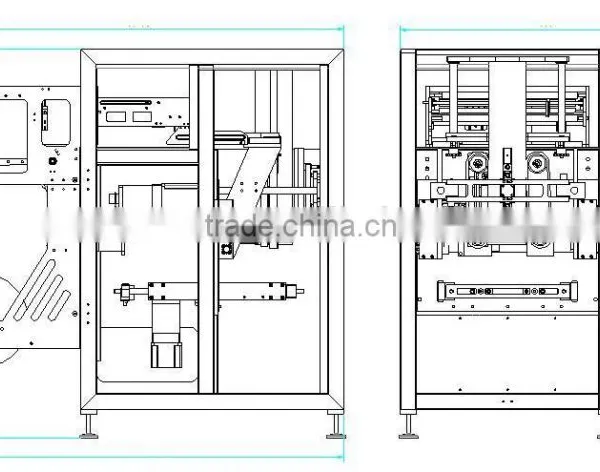 VFS5000B POWDER PACKAGING MACHINE photo-6
