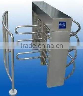 Channel gate access control