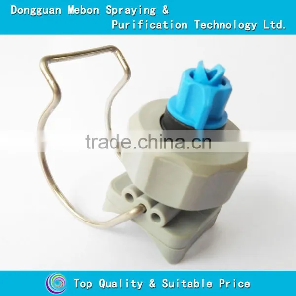 Adjustable Ball Clip Eyelet Nozzle,single Clamp Water Spray Nozzle photo-3