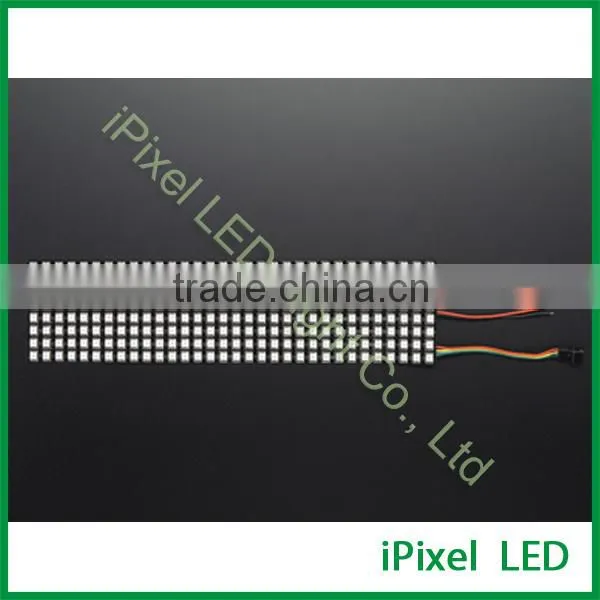 08*32Flexible LED Panel Addressable APA102c LED photo-2