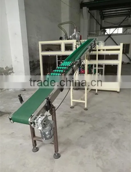 Auto Packer Machine Linear Pick and Place Bag in Carton photo-3