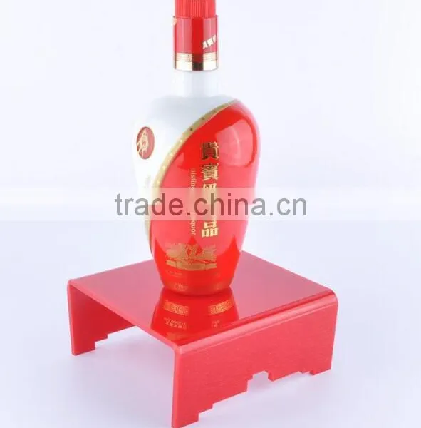 Acrylic U Shape Display Rack for Shop photo-3