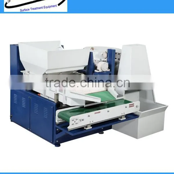 Automatic Flow Vibratory Finishing Machine