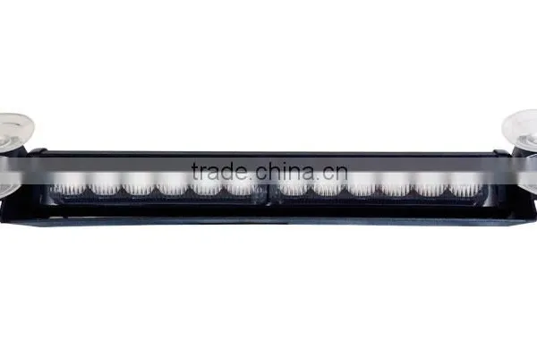 LED Warning Windshield Mount Visor Light, LED Strobe Dash/Deck Light LTDG612 photo-2