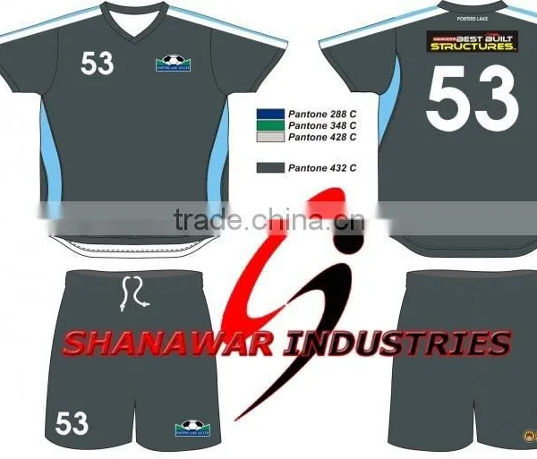 Sublimation Soccer Set photo-2