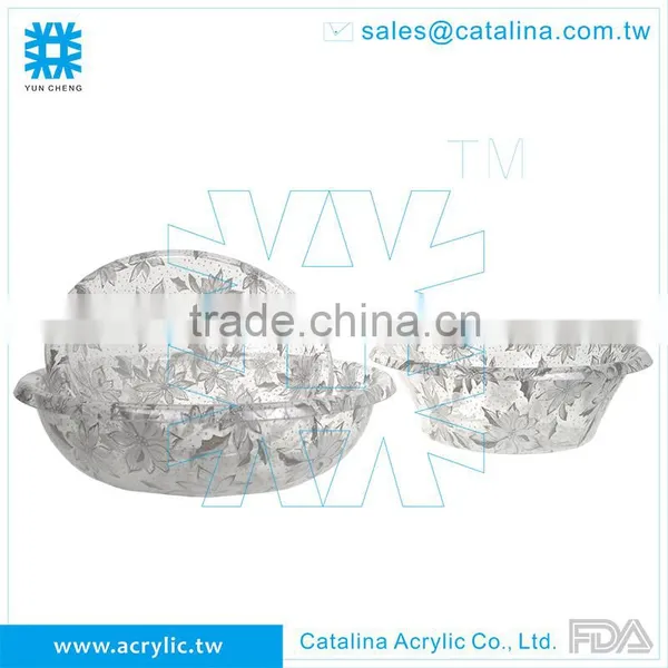 Taiwan Manufacturer High Quality Gold Soap Dispenser Soap Dish Acrylic Bathroom Accessory photo-5