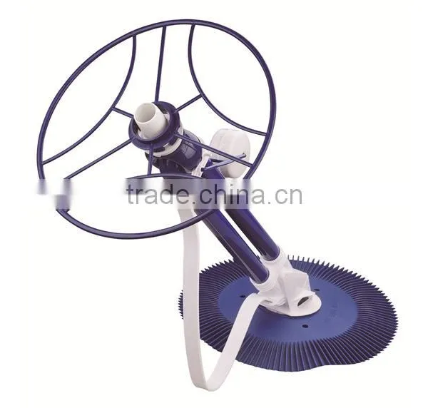 Best Price Swimming Pool Robot Vacuum Cleaner for In Ground Pool From China Original Manufacturer photo-2