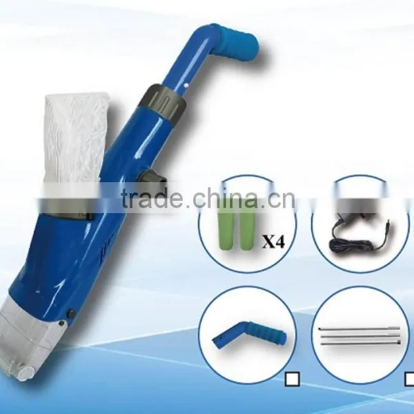 P1113 Rechargeable Pool Vacuum Cleaner With Battery Electric Vacuum Cleaner photo-3
