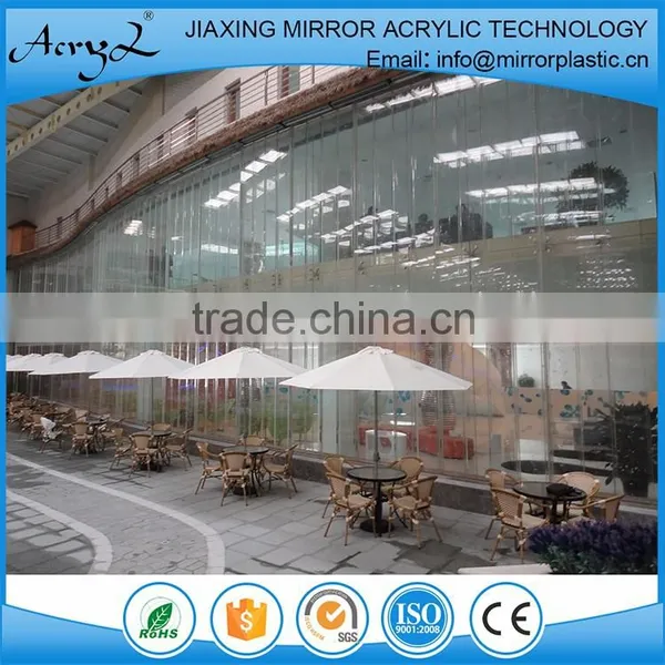 Factory Direct Water Wall Fish Tanks Cheap photo-4