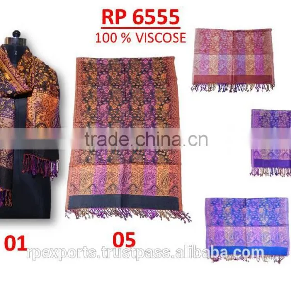 Viscose Scarf photo-4