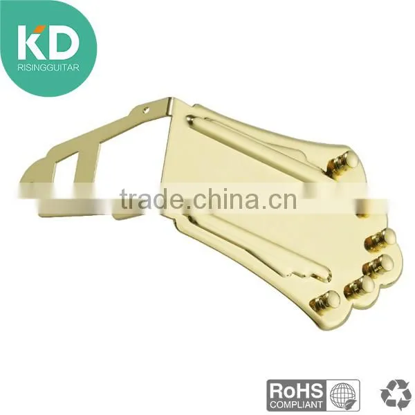 Musical Instruments Accessories Guitar Bridges Tailpiece for 6-strings