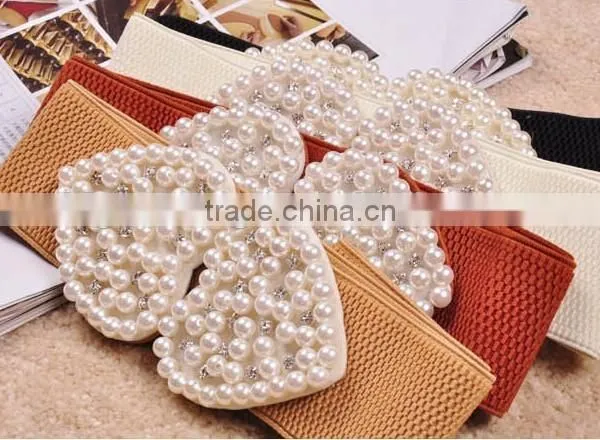 Sofa Elastic and Crystal Belt