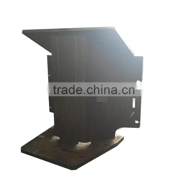 ISO9001 Full Amada Machinery OEM Custom Metal Parts Welding photo-5