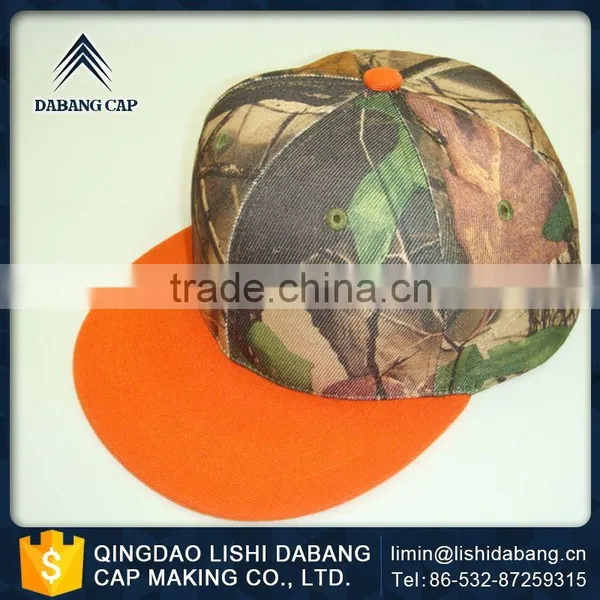 Modern Standard Waterproof Cheap Acrylic Embroidery Flat Visor Cap Hat Shop photo-2