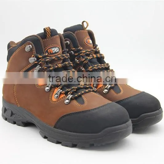 Chinese Unique Brand Safety Shoes photo-4