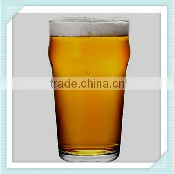 2016 Unique Design Beer Pint Glass 450ml Beer Glass Cup for Sale photo-3