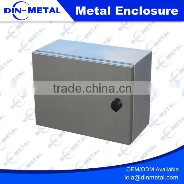 2016 High Quality Power Supply Sheet Metal Enclosures IP66 300*250*150mm photo-5