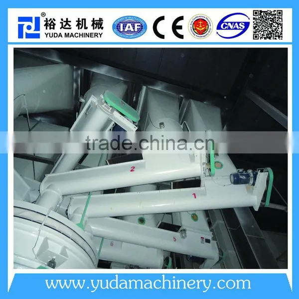 Reasonable Poultry and Livestock Feed Turn Key Project photo-5