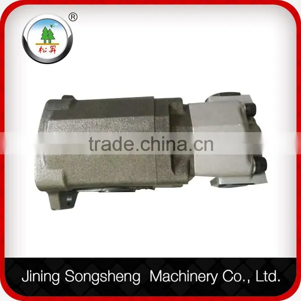 Excavator Spare Parts Pilot Pump Construction Equipment photo-2