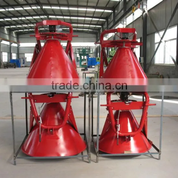 Yucheng Leyuan CDR Spreader photo-3