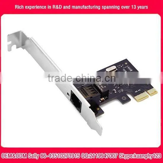 High Quality Cheap 10/100Mbps Pic Rtl8139d Lan Card photo-3