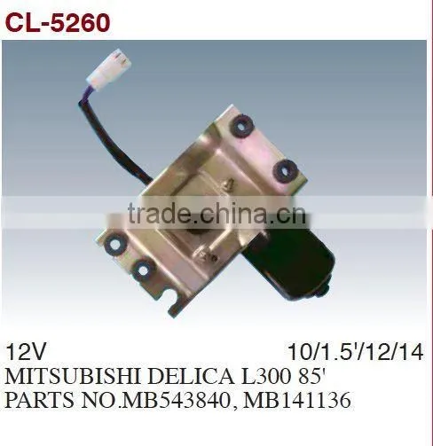 Windshield Wiper Motor/Windscreen Wiper Motor/Auto Wiper Motor For MITSUBISHI DELICA L300 85'
