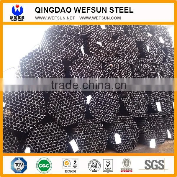 Supplier Steel Carbon Pipe/ Carbon Steel Round Tube /carbon Steel Pipe Size Price per Ton photo-2