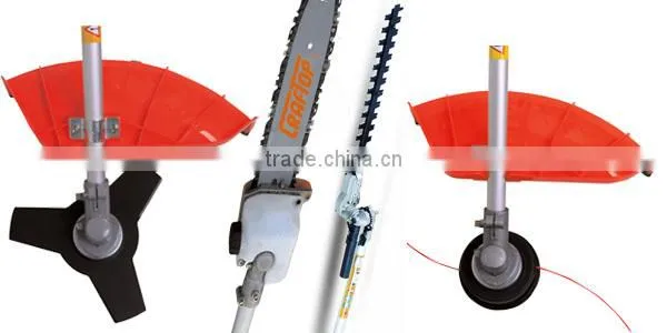 4 in 1 Multifunction Woodworking Machine Power Tool Brush Cutter photo-2