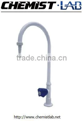 Bench Mounted 1-way High Head Lab Water Faucet in Physics/Chemistry/Maths Laboratory photo-2