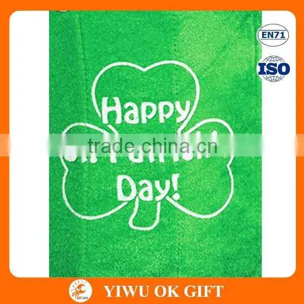 HAPPY ST.PATRICK'S DAY Plush St.Patrick's Day Beer Mug Hat photo-2